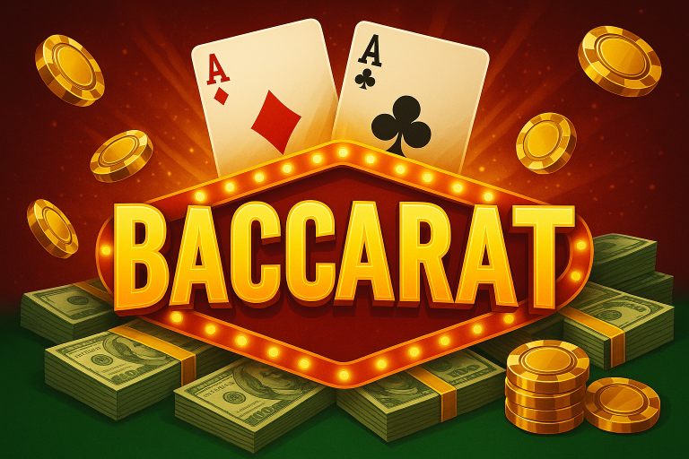 Baccarat S9989 – Trải Nghiệm Casino Trực Tuyến Đầy Cuốn Hút