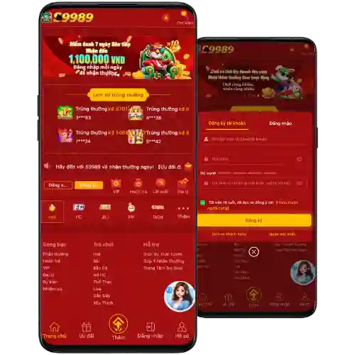 Tải App S9989 – Trải Nghiệm Giải Trí Mượt Mà Trên Điện Thoại